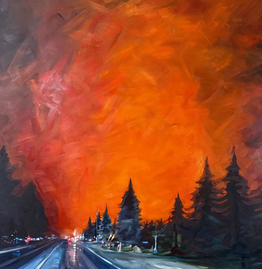 Eaton Fire Update