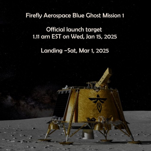 New Lunar Codex Launch