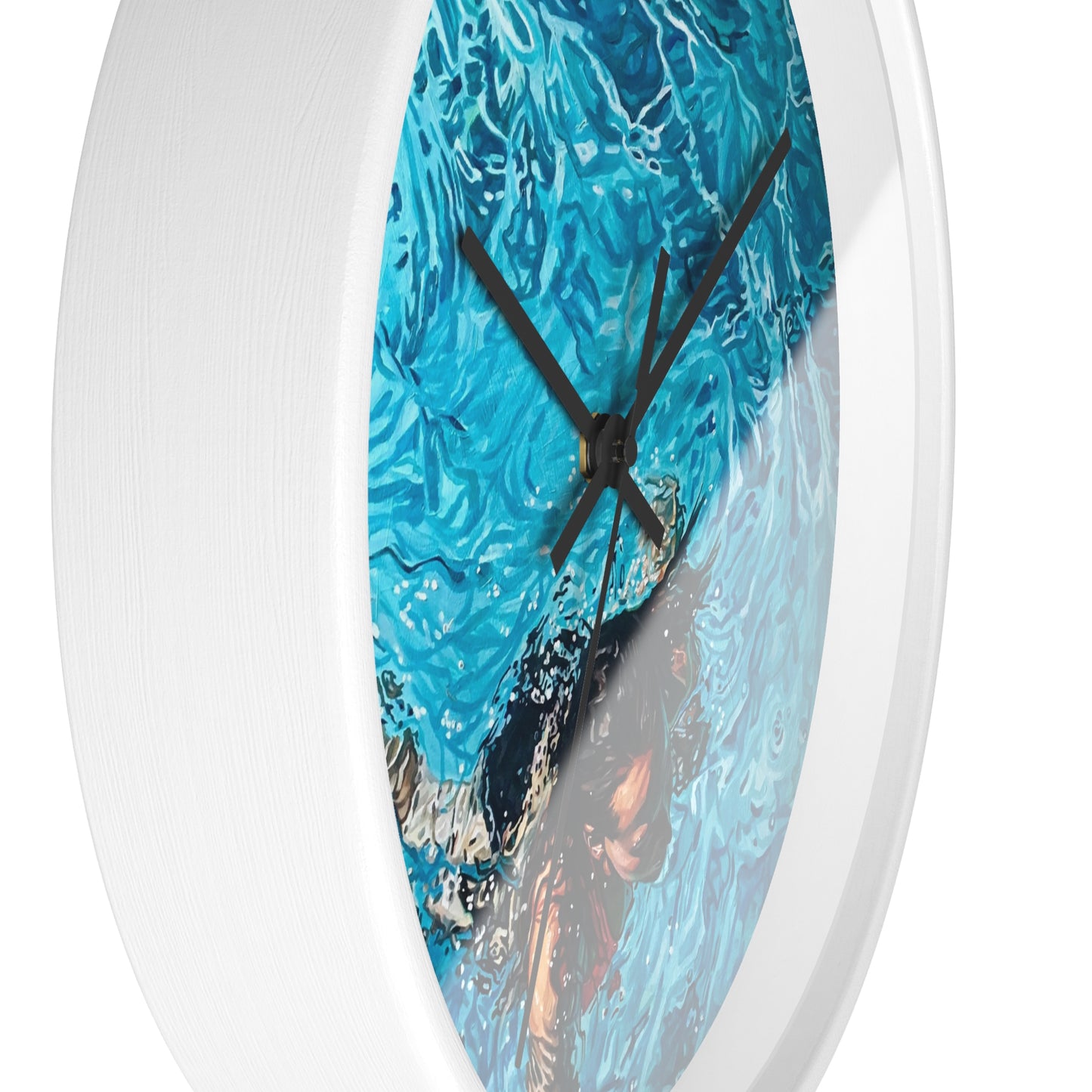 "The Chimera" Wall Clock