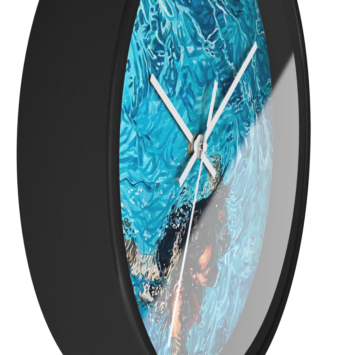 "The Chimera" Wall Clock