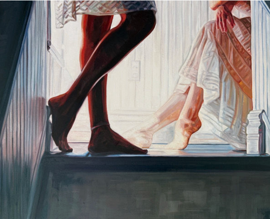 New Exhibition: Fredrichs Pontone NYC