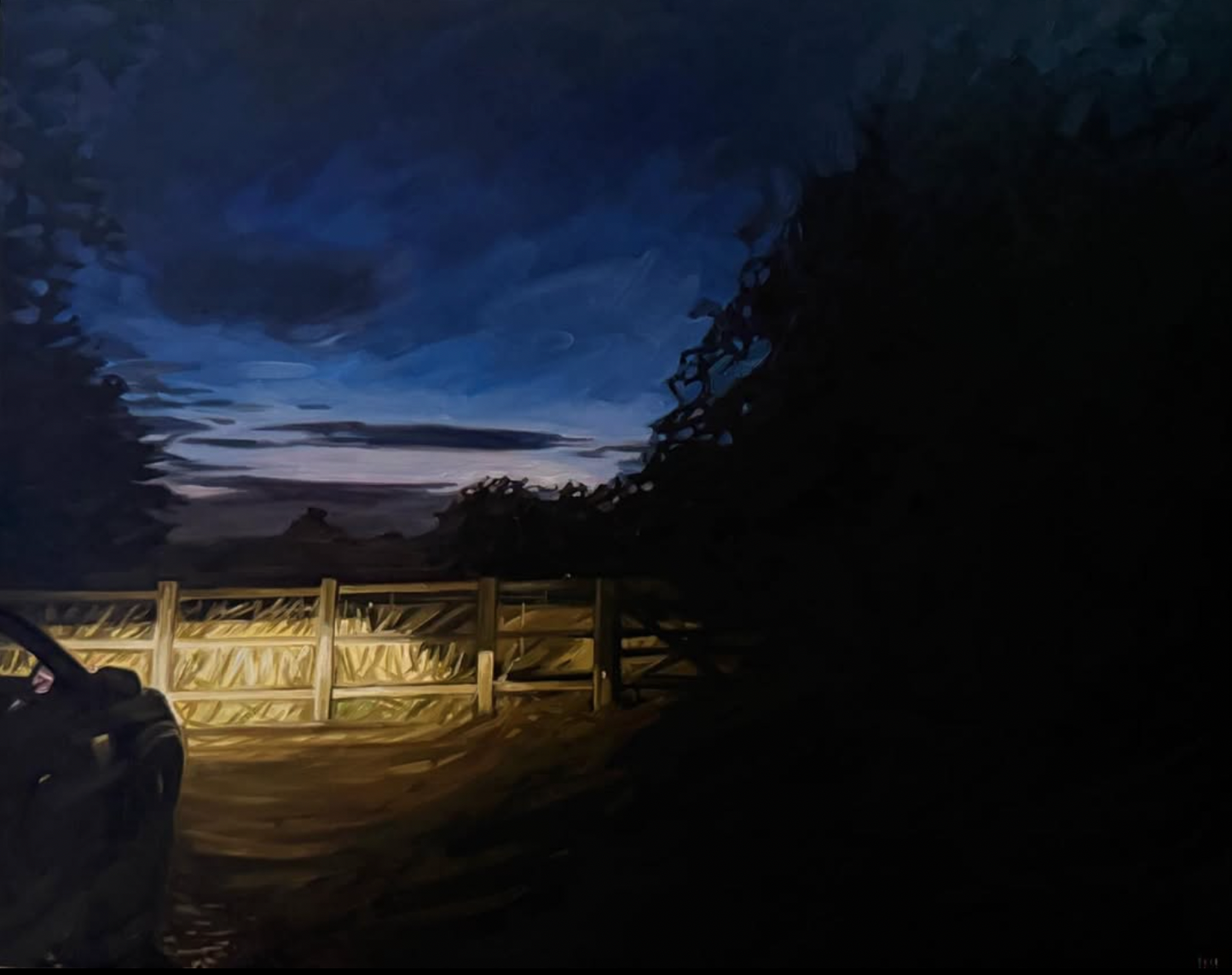 Leaving The Petersham, 2026