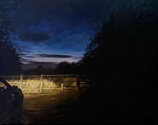 Leaving The Petersham, 2026