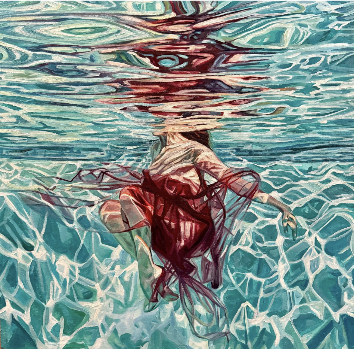 Adrift with the Carraigín, 2025